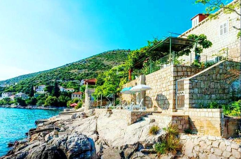 Sea Of Eden Leilighet Dubrovnik Eksteriør bilde