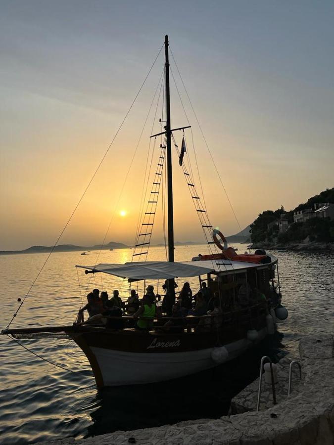 Sea Of Eden Leilighet Dubrovnik Eksteriør bilde