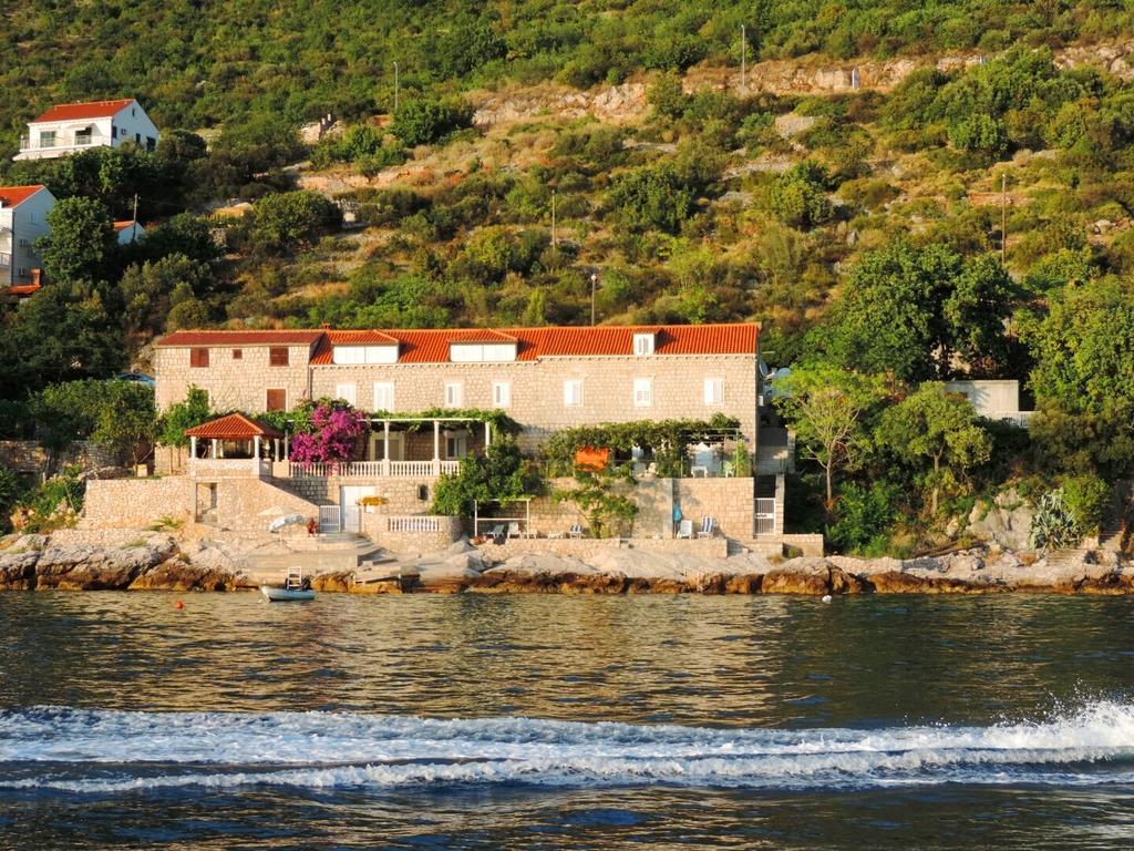 Sea Of Eden Leilighet Dubrovnik Eksteriør bilde