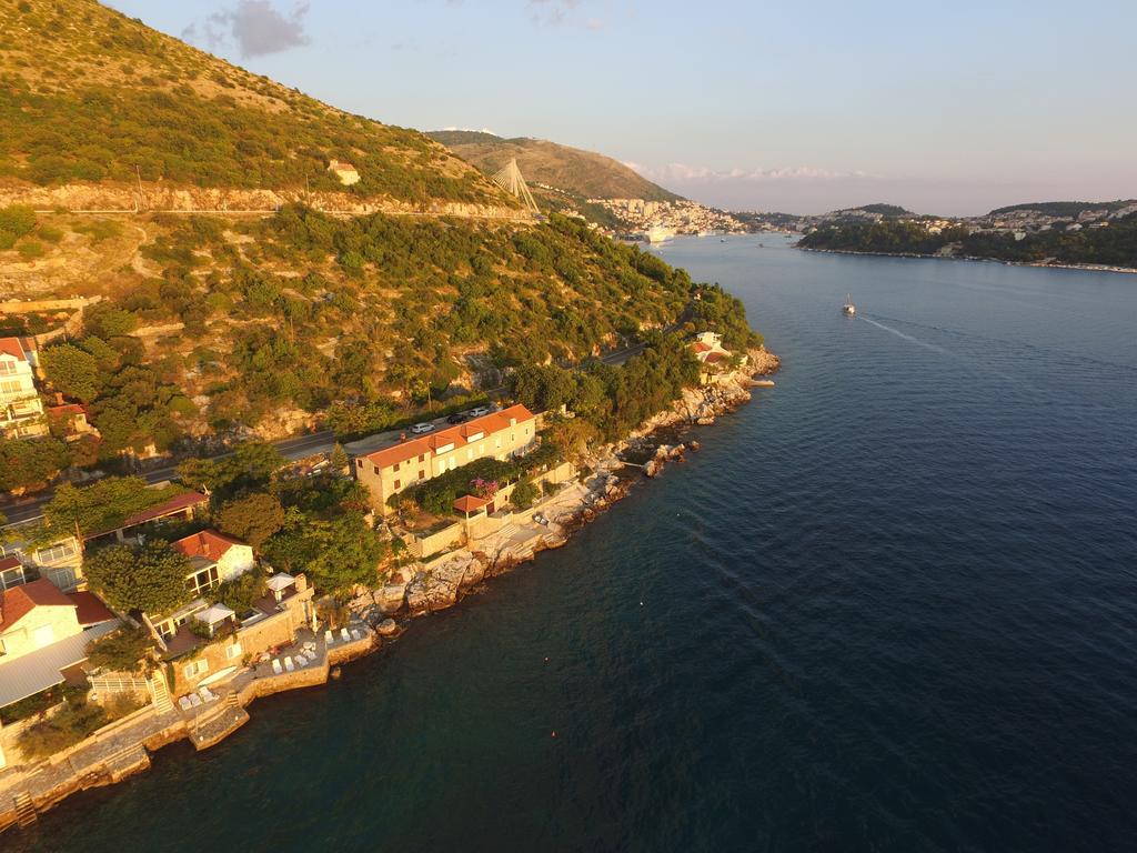 Sea Of Eden Leilighet Dubrovnik Eksteriør bilde