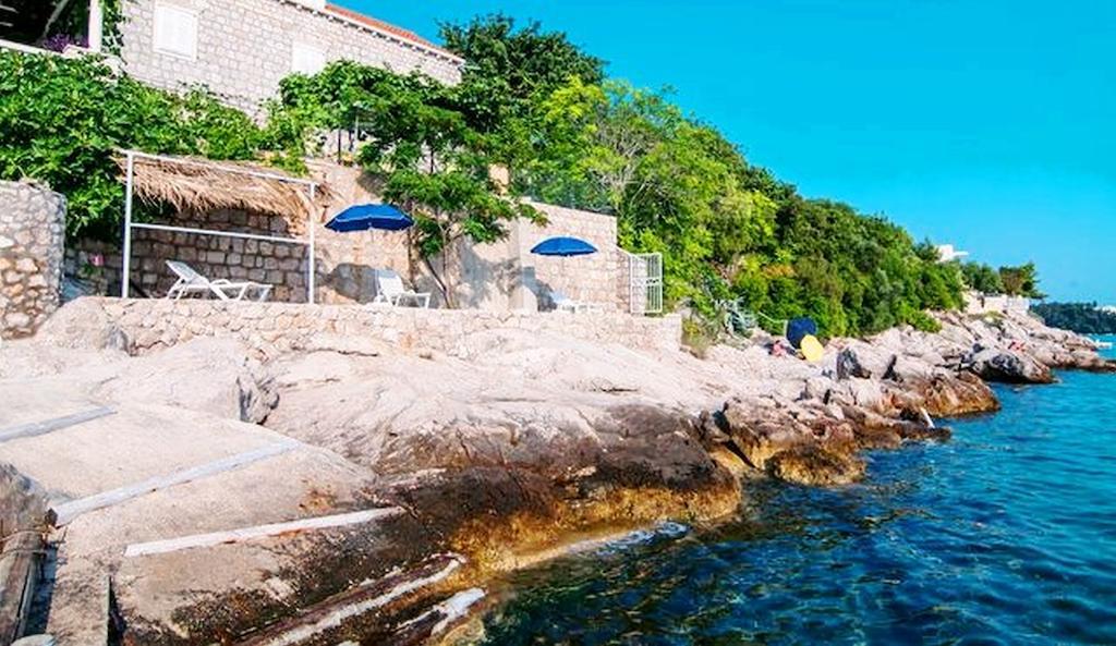 Sea Of Eden Leilighet Dubrovnik Eksteriør bilde