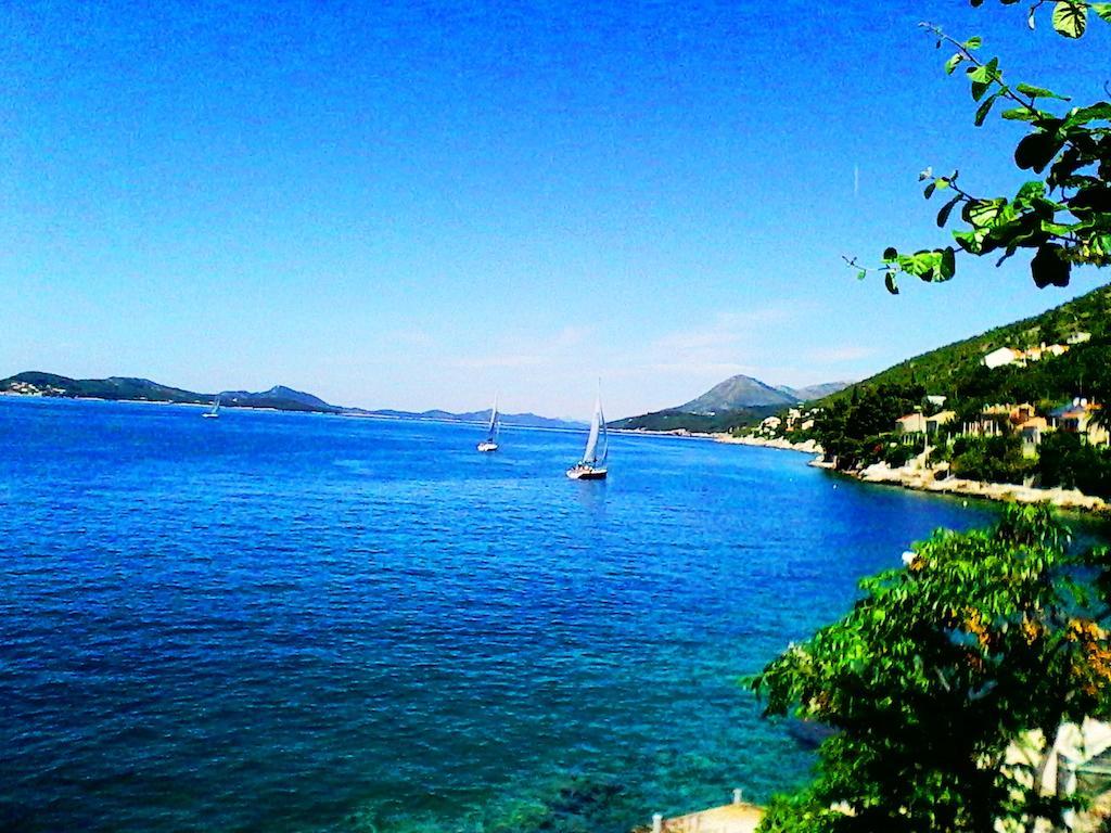 Sea Of Eden Leilighet Dubrovnik Eksteriør bilde