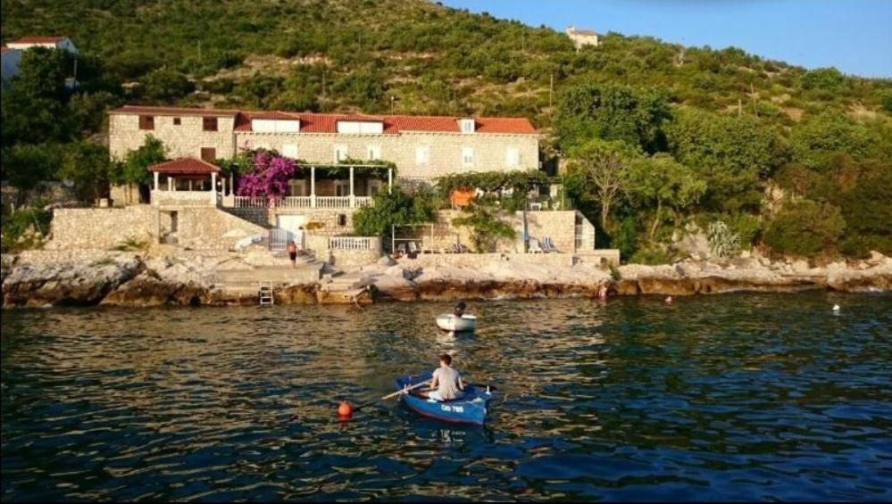 Sea Of Eden Leilighet Dubrovnik Eksteriør bilde